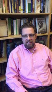 Professor Ian Binnington