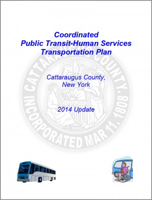 Coordinated Public Transit-Human Services Transportation Plan