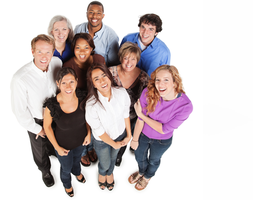 adult group adult group