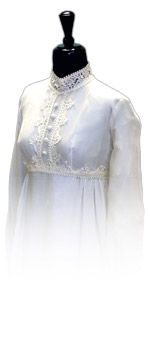 Vintage Wedding Gown