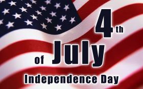 Independence Day Graphic