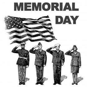 Memorial Day Graphic