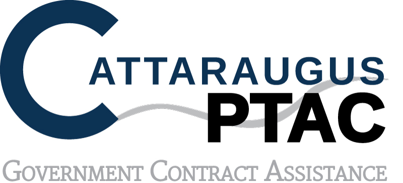Logo for Cattaraugus County PTAC: Government Contract Assistance
