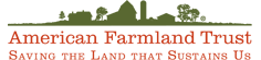 Logo: American Farmland Trust Logo: American Farmland Trust