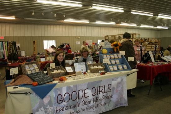 Goode Girls Soap at the 2013 WILMA Weekend