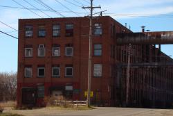 Philadelphia Furniture, Industrial Property