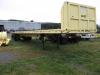 42' Flat Bed Trailer