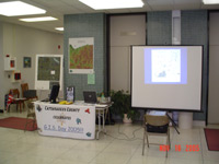 GIS Day 2005 Pic 1 GIS Day 2005 Pic 1