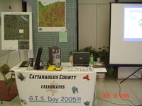 GIS Day 2005 Pic 3