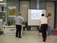 GIS Day 2005 Pic 4