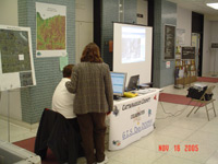 GIS Day 2005 Pic 6