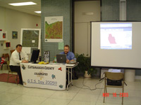 GIS Day 2005 Pic 8