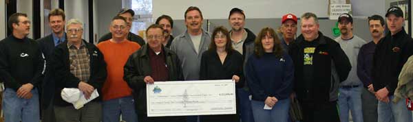 Snowmobile Club Representatives and Officials