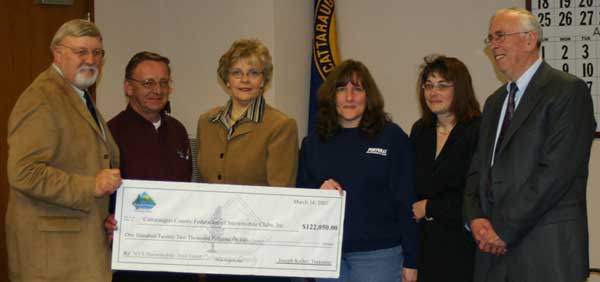 2007-03-15 Snowmobile Grant Legislature and Snowmobile Club Reps 2007-03-15 Snowmobile Grant Legislature and Snowmobile Club Reps